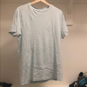 Men’s light green t shirt